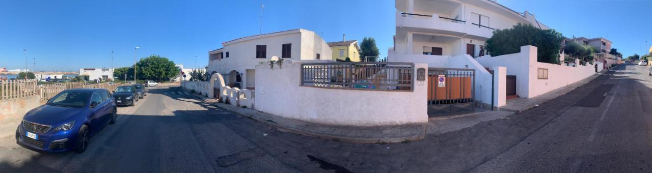Apartmán Casa Sul Mare Scogliolungo II Porto Torres Exteriér fotografie