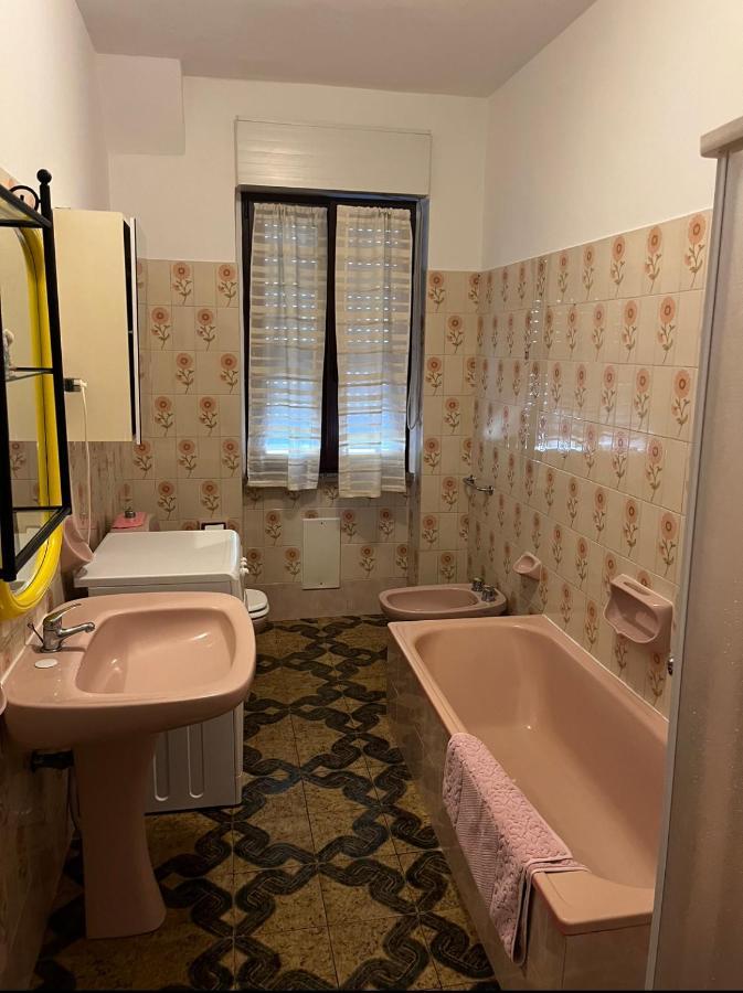 Apartmán Casa Sul Mare Scogliolungo II Porto Torres Exteriér fotografie